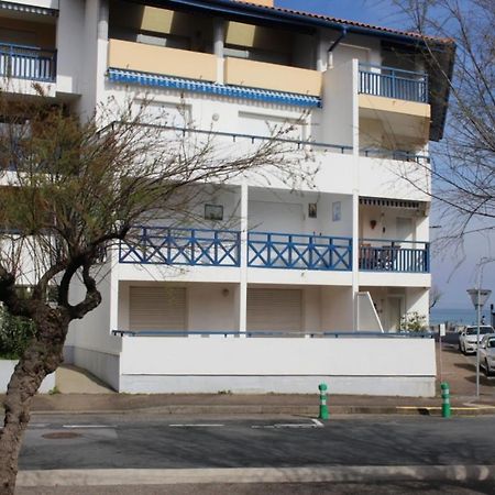 Appartement En Premiere Ligne De Plage Hendaya Exterior foto